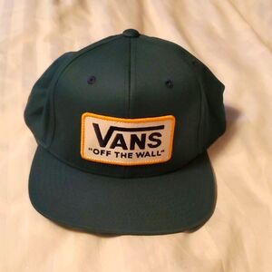 Vans hat
